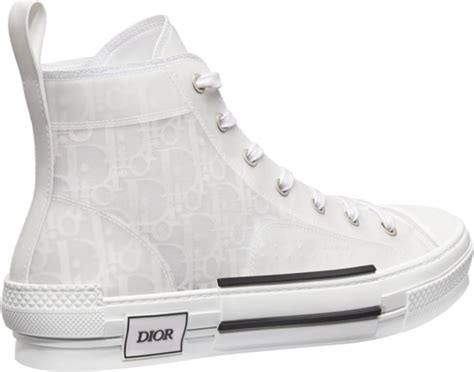 dior sneakers white|all white Dior sneakers.